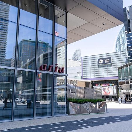 Апарт готель Beautiful Modern Toronto Luxurious Scotiabank Arena Екстер'єр фото